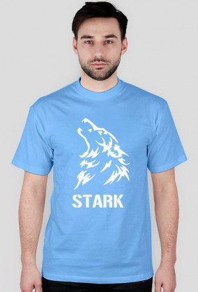 "Stark" T-shirt męski