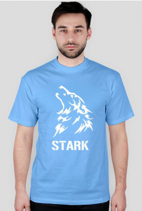 "Stark" T-shirt męski