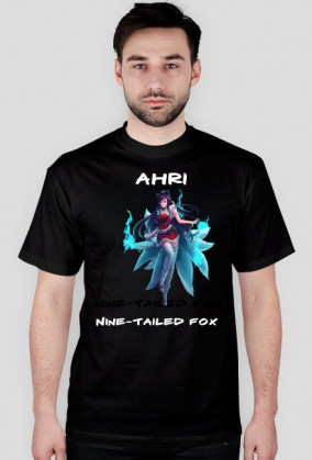 Ahri t outlet shirt