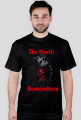 "The North Remembers" T-shirt męski