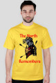 "The North Remembers" T-shirt męski