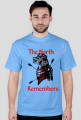 "The North Remembers" T-shirt męski