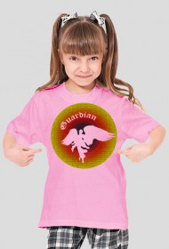 Anioł Stróż, dziewczęca kolory