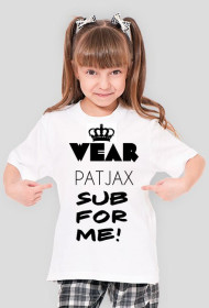 Wear Patjax