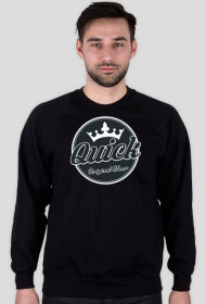 Bluza Quick Oryginal Wear [BLACK]