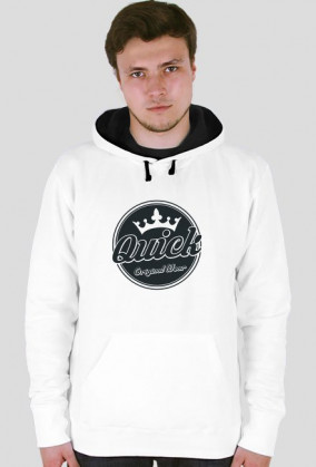 Bluza 2 Quick Oryginal Wear [WHITE]