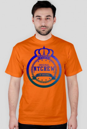 ntCREW Original | Koszulka | Męska