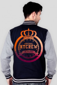 ntCREW Original | Bluza | Męska