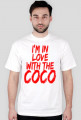 Koszulka męska Love Coco ShirtLux