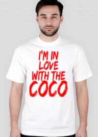 Koszulka męska Love Coco ShirtLux