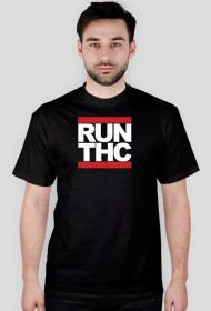 Koszulka Męska RUN THC ShirtLux