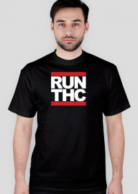 Koszulka Męska RUN THC ShirtLux