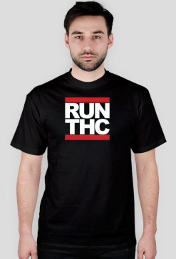 Koszulka Męska RUN THC ShirtLux