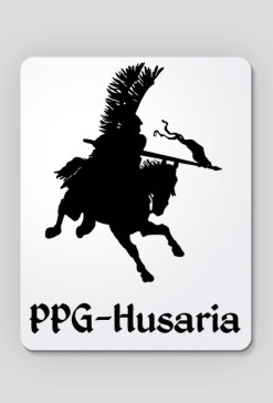 Podkładka pod myszke PPG-Husaria