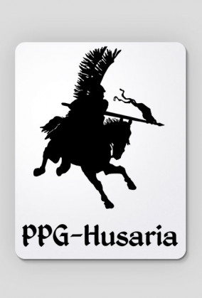 Podkładka pod myszke PPG-Husaria