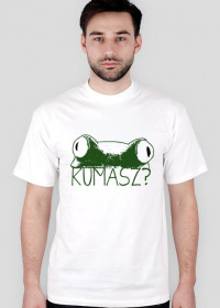 ŻABA KUMASZ HUMOR koszulka t-shirt