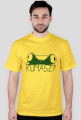 ŻABA KUMASZ HUMOR koszulka t-shirt