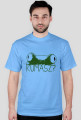 ŻABA KUMASZ HUMOR koszulka t-shirt