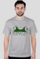 ŻABA KUMASZ HUMOR koszulka t-shirt