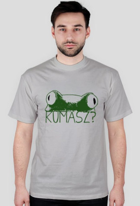 ŻABA KUMASZ HUMOR koszulka t-shirt