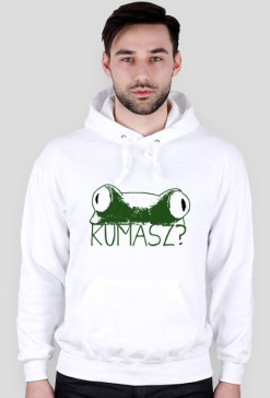 ŻABA KUMASZ bluza męska