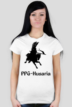 Koszulka damska PPG-Husaria