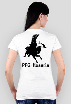 Koszulka damska PPG-Husaria