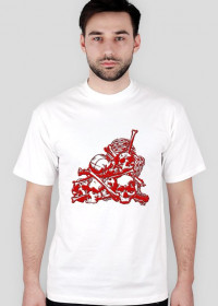 KOŚCI BONES koszulka t-shirt