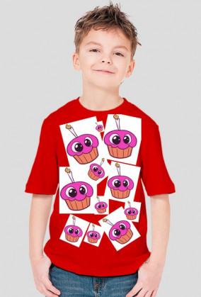 Chica CupCake T-Shirt
