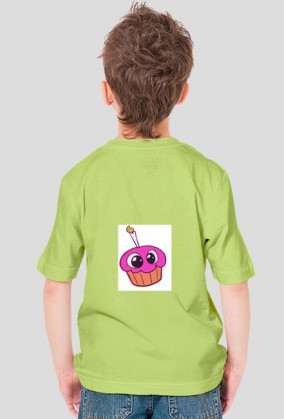 Chica CupCake T-Shirt