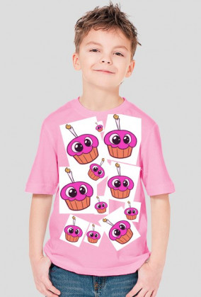 Chica CupCake T-Shirt
