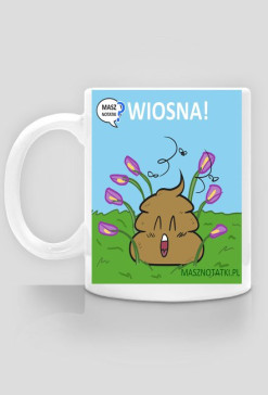 Wiosenna kupka