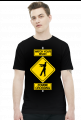 Koszulka Zombie crossing