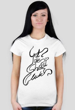 Get de Shasi luk - czarny D