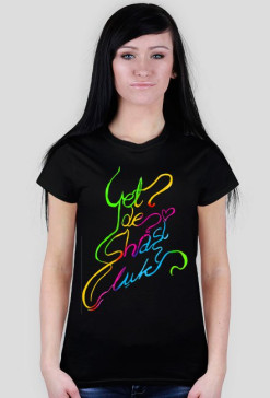 Get de Shasi luk - rainbow D