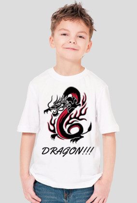 Podkoszulka - DRAGON!!!