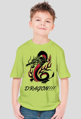 Podkoszulka - DRAGON!!!