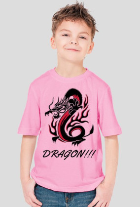Podkoszulka - DRAGON!!!