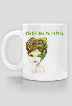 stęsknio na za naturą
