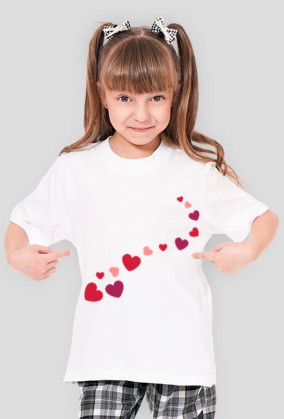 Podkoszulka - Falling Hearts