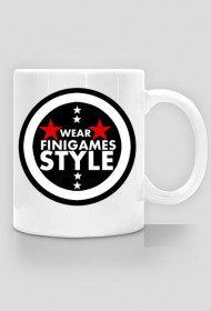 FiniGamesStyle - Kubek