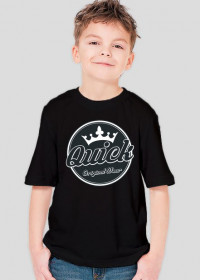 Dziecięca Quick Oryginal Wear [BLACK]