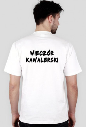 WIECZÓR KAWALERSKI-DLA KAWALERA 2