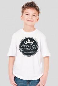 Dziecięca Quick Oryginal Wear [WHITE]