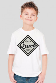 Dziecięca Quick Oryginal Wear 2 [BLACK&WHITE]
