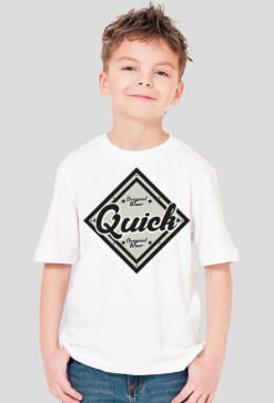 Dziecięca Quick Oryginal Wear 2 [BLACK&WHITE]