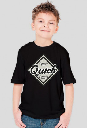 Dziecięca Quick Oryginal Wear 2 [BLACK&WHITE]