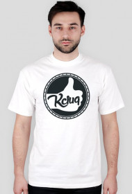 Koszulka Qciuk! [WHITE]