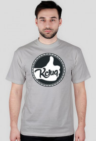 Koszulka Qciuk! [GREY]