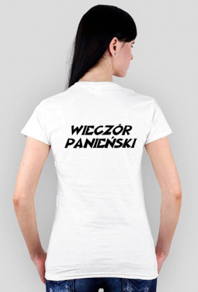 WIECZÓR PANIEŃSKI-DLA PANNY